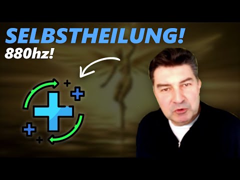 Goldene Licht der Heilung mit 880 Hz Heilfrequenz