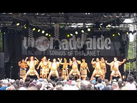 Womadelaide 2011 - Sunday compilation