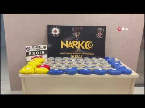 Yozgat Başta Olmak Üzere 46 İlde Uyuşturucu Operasyonu!