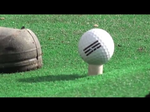 Das Handicap spielt keine Rolle: Inklusion auf dem Golfplatz Haxterpark in Paderborn (LWL-Soziales)