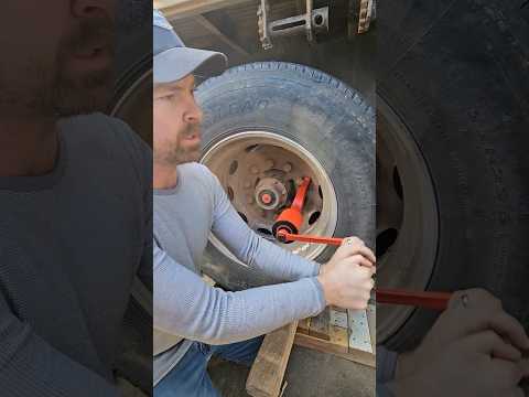 Awesome tool for taking off wheels (torque multiplier)