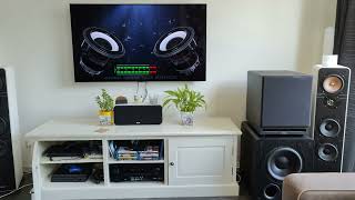 Video thumbnail for SVS PB2000 PRO subwoofer test by TheBassPlace