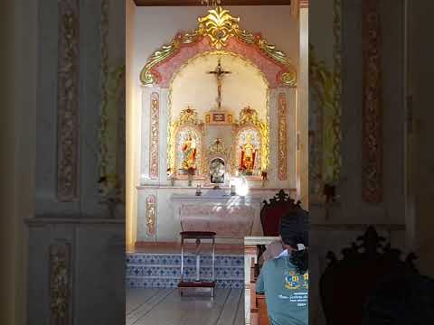 Capela senhora do rosário água branca alagoas