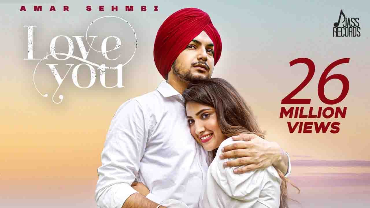 Love You Lyrics | Amar Sehmbi