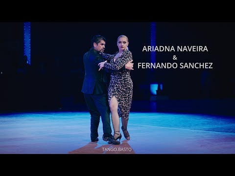 Ariadna Naveira & Fernando Sanchez - 1-2 - 2025.08.19