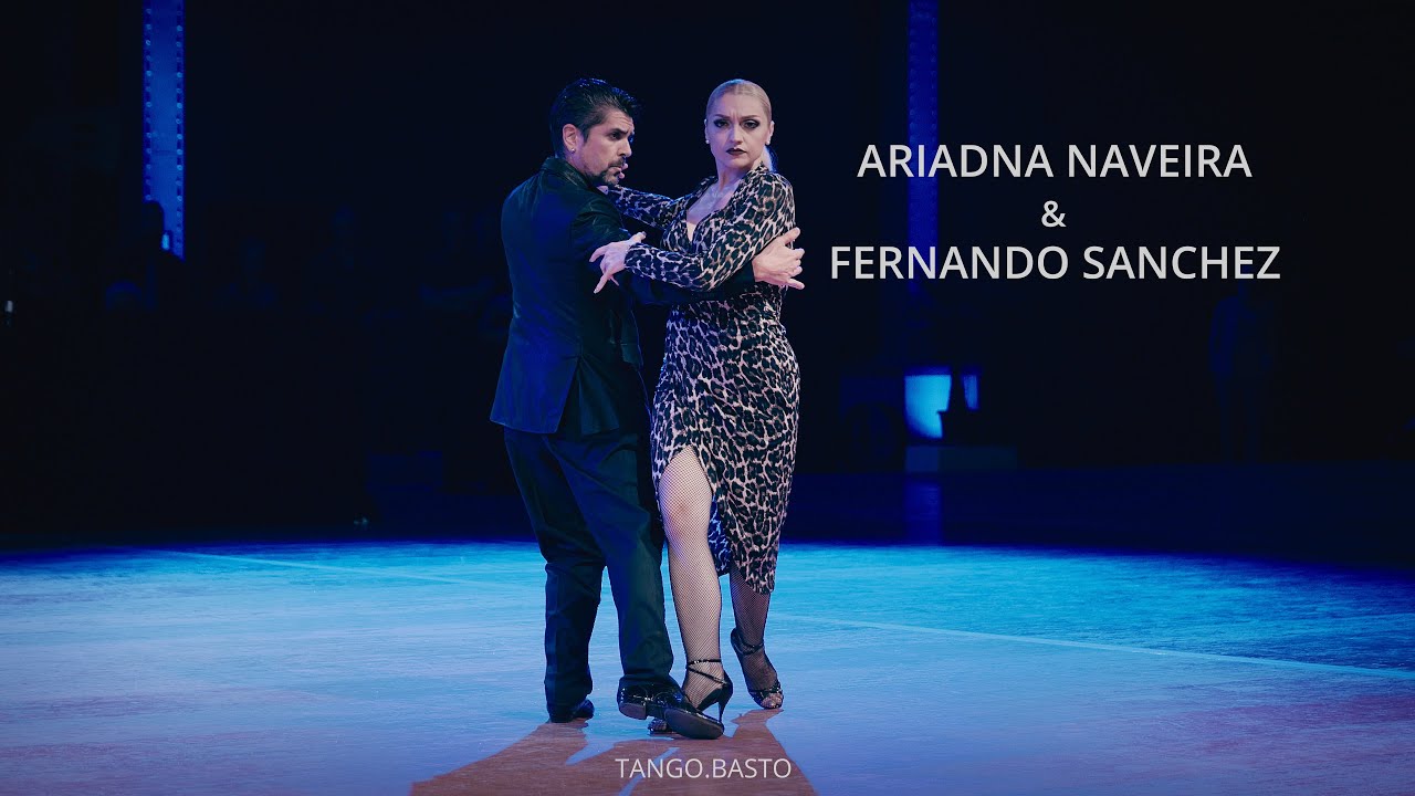 Video thumbnail for Ariadna Naveira & Fernando Sanchez - 1-2 - 2025.08.19