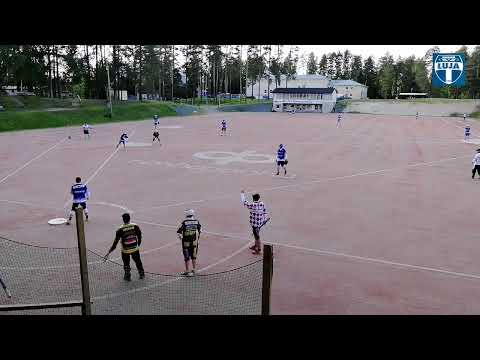 MPS APV - Lujapesis 1800 17.6.2022, Alavus Monttu