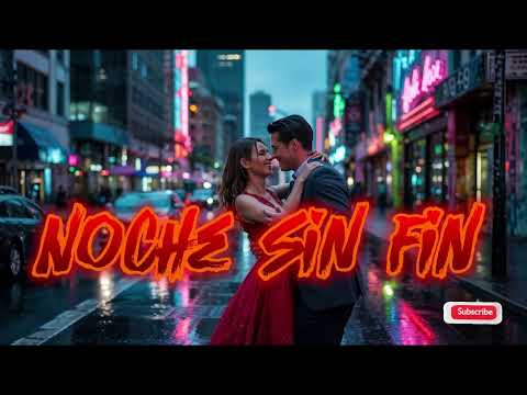 Noche Sin Fin | Official Audio | Spanglish Latin Trap Afrobeats 2025 Trending Song