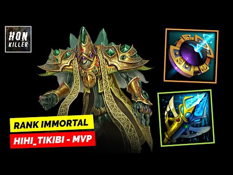 HoN Soulstealer PORTAL KEY with STAFF OF THE MASTER - MVP