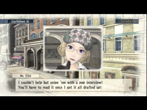 VALKYRIA CHRONICLES HD PART 42   CHAPTER 9 5   10 1s