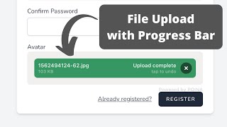 Download the video "Laravel File Upload with FilePond: Step-by-Step"
