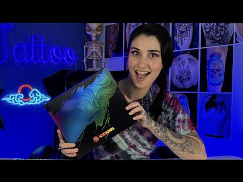 Dragonhawk Fold Pro Year of the Horse - Unboxing and Review