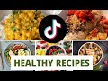 NEW 2023 Healthy Food Recipes | TikTok Compilation