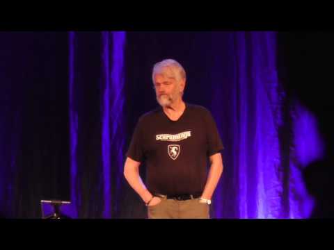 Ronny Eriksson Oförhappandes Växjö Teater 5 april 2017 Full Show