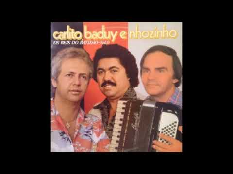 Carlito Badui e Nhozinho  1981