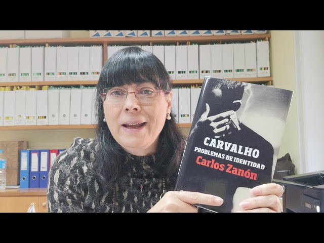 Vídeo relacionado con Carvalho: problemas de identidad: 3 (Autores Españoles e Iberoamericanos)