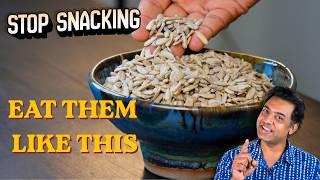 Best Ways to Eat Sunflower Seeds