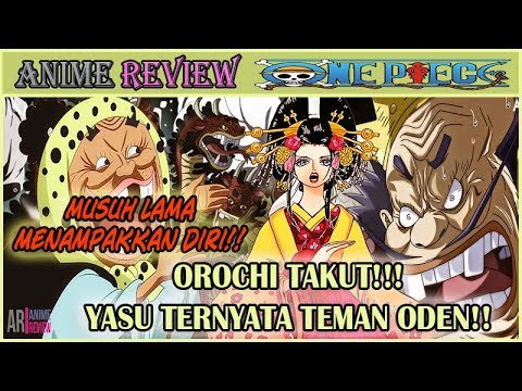 One Piece 941 - Yasu Ditangkap | Waktunya Zoro Menjadi Penyelamat Kembali