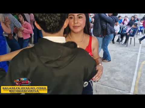 ASI SE BAILA EN LAS JOYAS MATAQUESCUINTLA CON LOS CUATES DE GUATEMALA