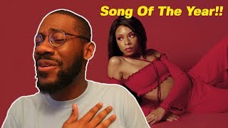 SONG OF THE YEAR! | Computer Luv (ft. Steve Lacy) - Ravyn Lenae Reaction/Review