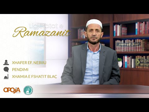 Xhafer ef. Nebiu - Pendimi - 2021