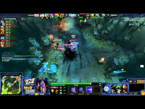 LGD.int vs Orange - Game 1 (G1League - Phase 3)