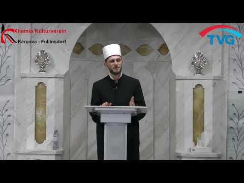 Vullnet Ilazi - "Kenaqesia ne Adhurime"