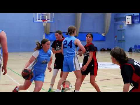 SUMMER WILSON U14 game  VS READING ROCKETS