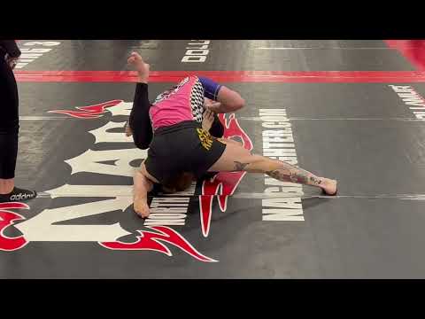 Bethany Silva vs Hannah Summers NAGA 2023