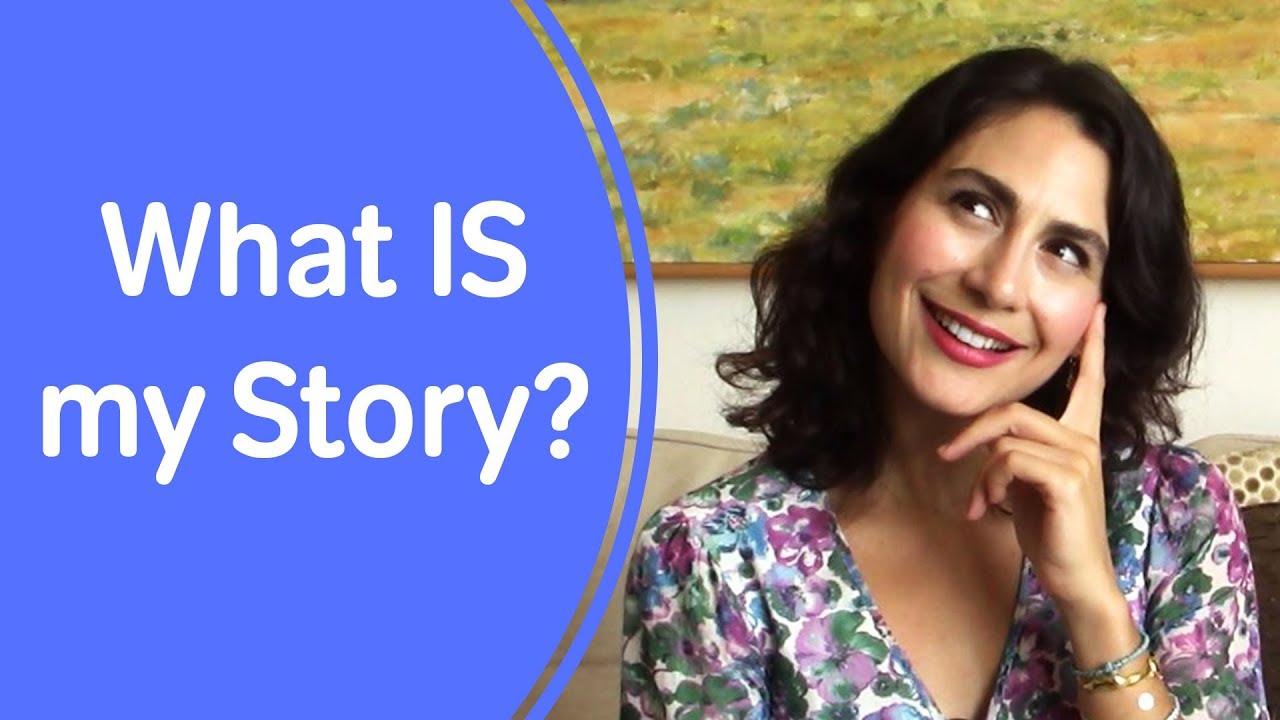 What's Your Story | How to Answer this Question on the Spot