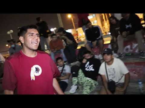 ZILA 2K vs KATACRIST - ULTIMO VERSO FECHA RUMBO A LA INTER CALLEJERA