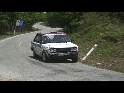 2017 Orhangazi Tırmanma Yarışı / Gerçek Sunman / Fiat 131