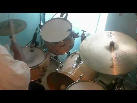 Step Rideau & The Zydeco Outlaws - An Cayenne (Drum Cover) Rockin Sidney