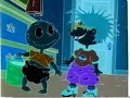 Opening To Blue S Clues Magenta Comes Over 2000 VHS In G Major