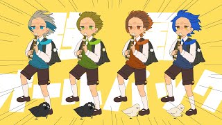 - クレノア - 強風オールバック / Yukopi 歌ってみた