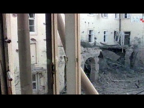 Raketiranje Banskih dvora