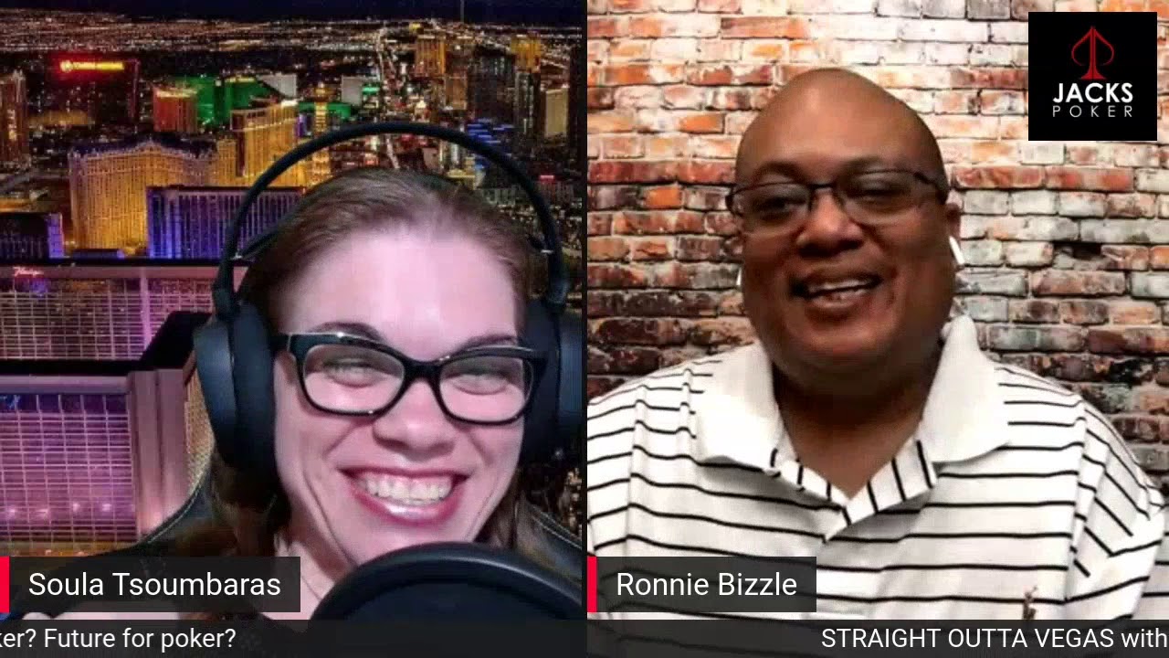 THE BUZZ PANEL - STRAIGHT OUTTA VEGAS!