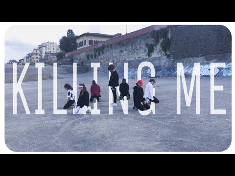 IKON 아이콘 - KILLING ME (죽겠다) YG 댄스 커버 콘테스트 ~ [Sunset 썬셋 Crew]