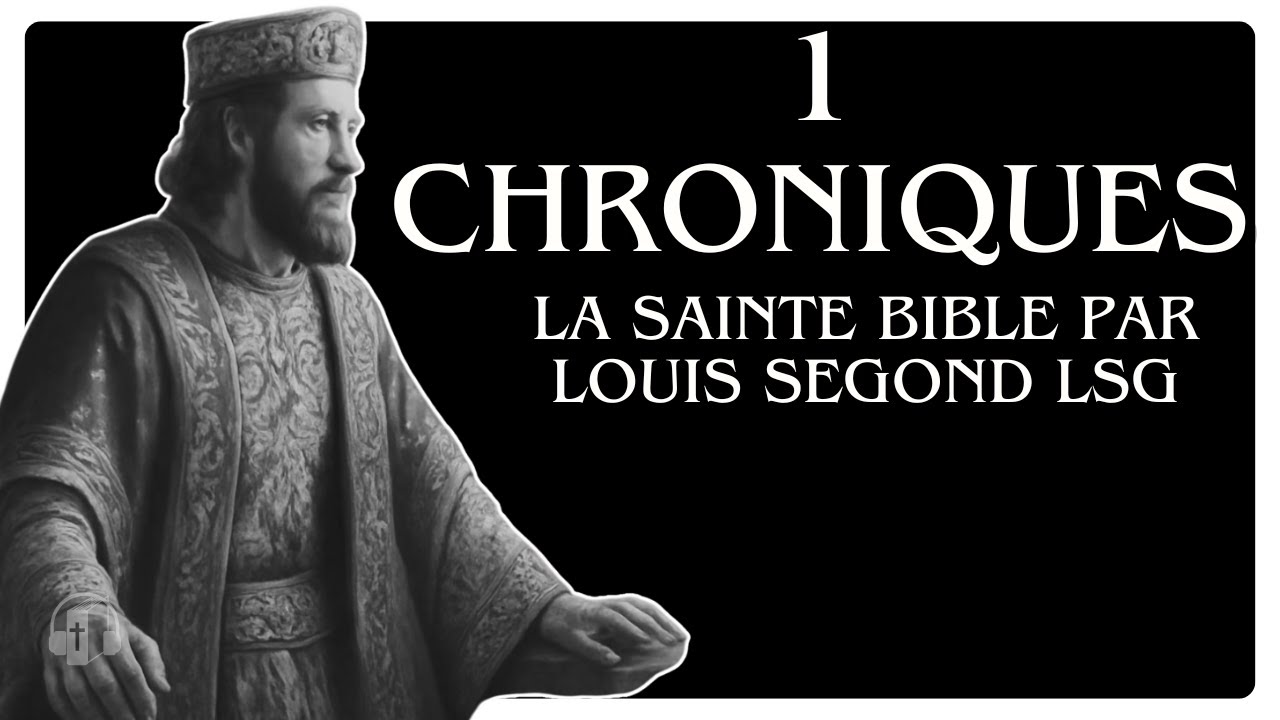1 Chroniques
