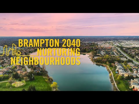 Professor's Lake Nurturing Neighbourhoods Walk