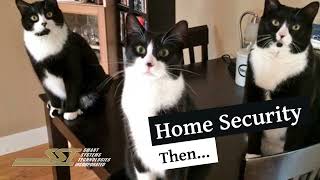 Home Security Equipment in Orange County