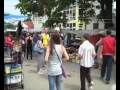 Flashmob в Кагуле "We will rock you" 