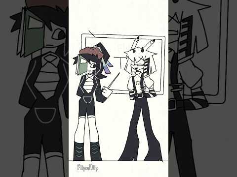 kumalala kumalala savesta Miss sasha and Mister Demi (animation) #animation #meme #art #edit