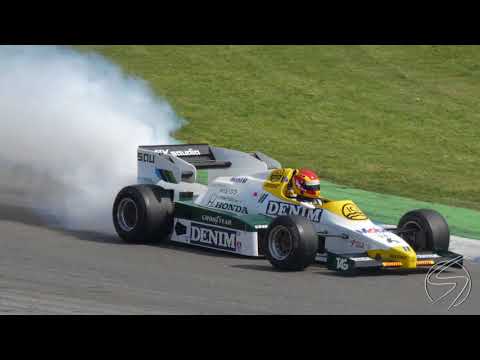 Bosch Hockenheim Historic - Raceclub Germany powered by FNT | 21.04.2018