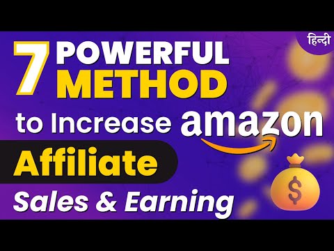 Amazon Affiliate Marketing Tutorial for Beginners What is Affiliate Marketing Earn Money Online 