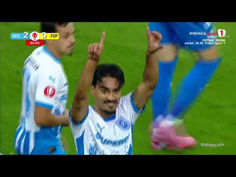 REZUMAT: Universitatea Craiova - Petrolul 2-0. Oltenia petrece! Start de vis în Superligă