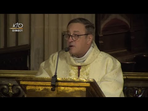 Messe à St-Germain-l’Auxerrois