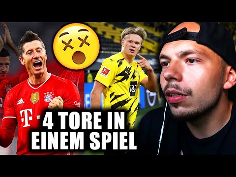 Diese 7 Fußballer haben 4 Tore in nur einem Spiel geschossen! (2020)