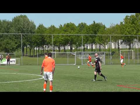 2018-05-05 TEC JO15-1 / Wilhelmina JO15-2 (1-11) Hele wedstrijd