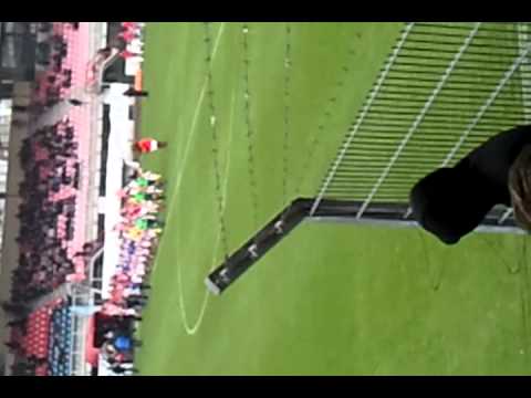 FC Oss -FC Den Bosch opkomst